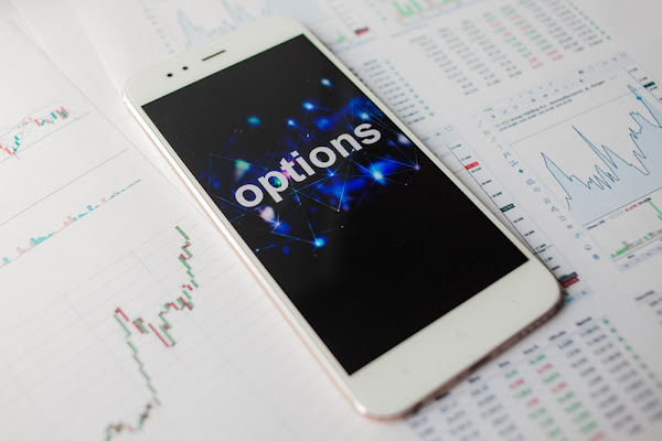Binary Options Trading and Machine Learning