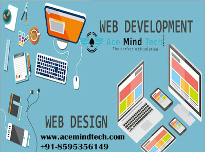 Website Development Company and Expert In Delhi