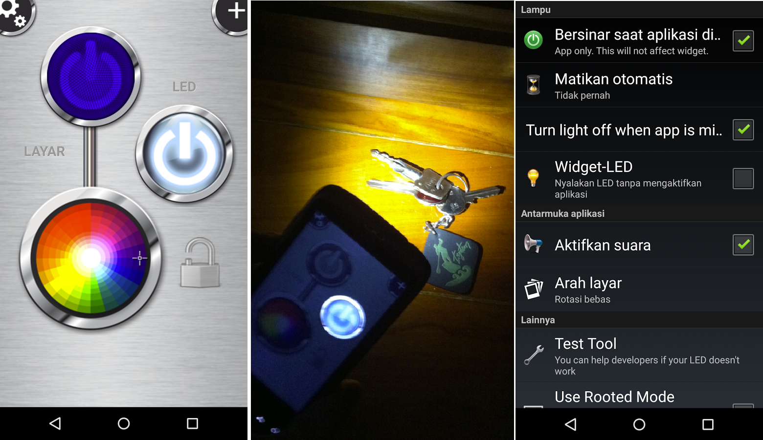 FlashLight HD LED Pro v1.94.08 Apk Update Terbaru Gratis ...