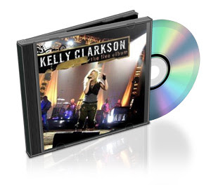 Kelly Clarkson - The Live Album (2009)