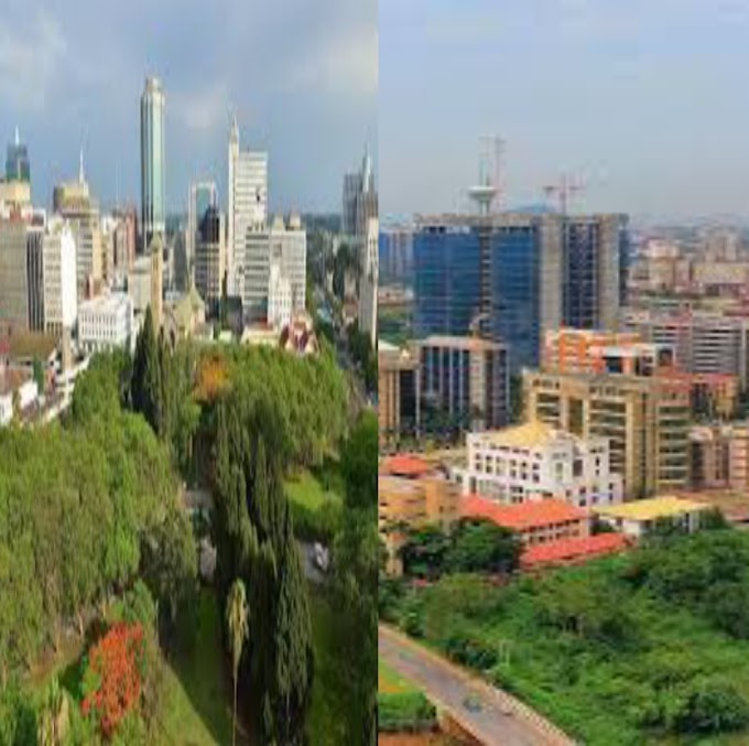 TOP AFRICAN TOWNS WITH THE BIGGEST SCORES ON THE COST OF LIVING INDEX