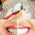 Dile adios al mal aliento, el sarro y la placa con esta crema dental casera blanqueadora de dientes.