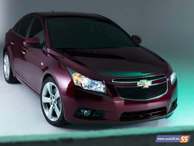 Chevrolet Cruze Sedan 2010