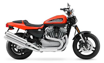 Stylist Cooper - Harley Davidson XR1200 2010