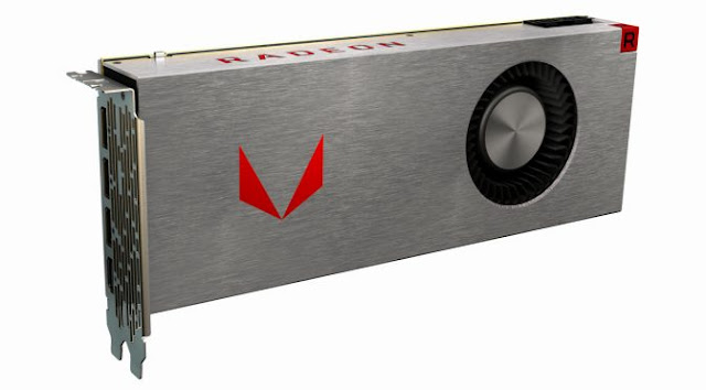 رسميا AMD قامت بتخفيض سعر بطاقة الرسومات Radeon RX Vega 56