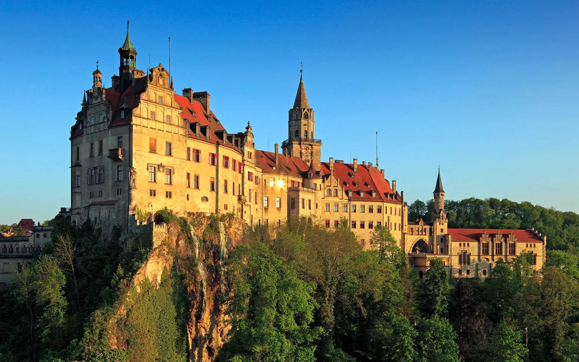 Sigmaringen Castle Germany