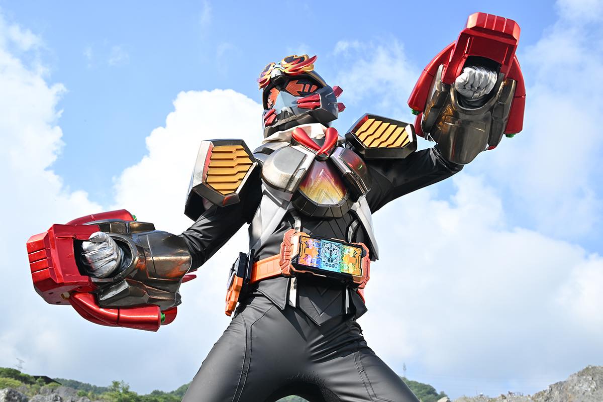 Kamen Rider Gotchard Episode 6 Subtitle Indonesia