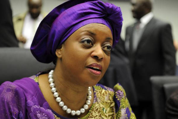 EFCC drops corruption charges against Diezani, others