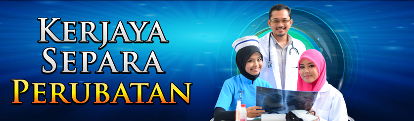 Panduan Peperiksaan Online Latihan Separa Perubatan 2016