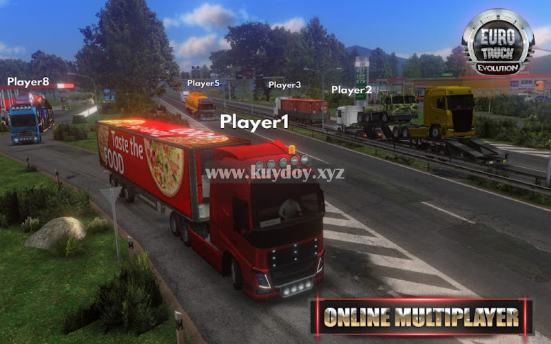 Istimewa Game Truk Terbaru, Game Truk