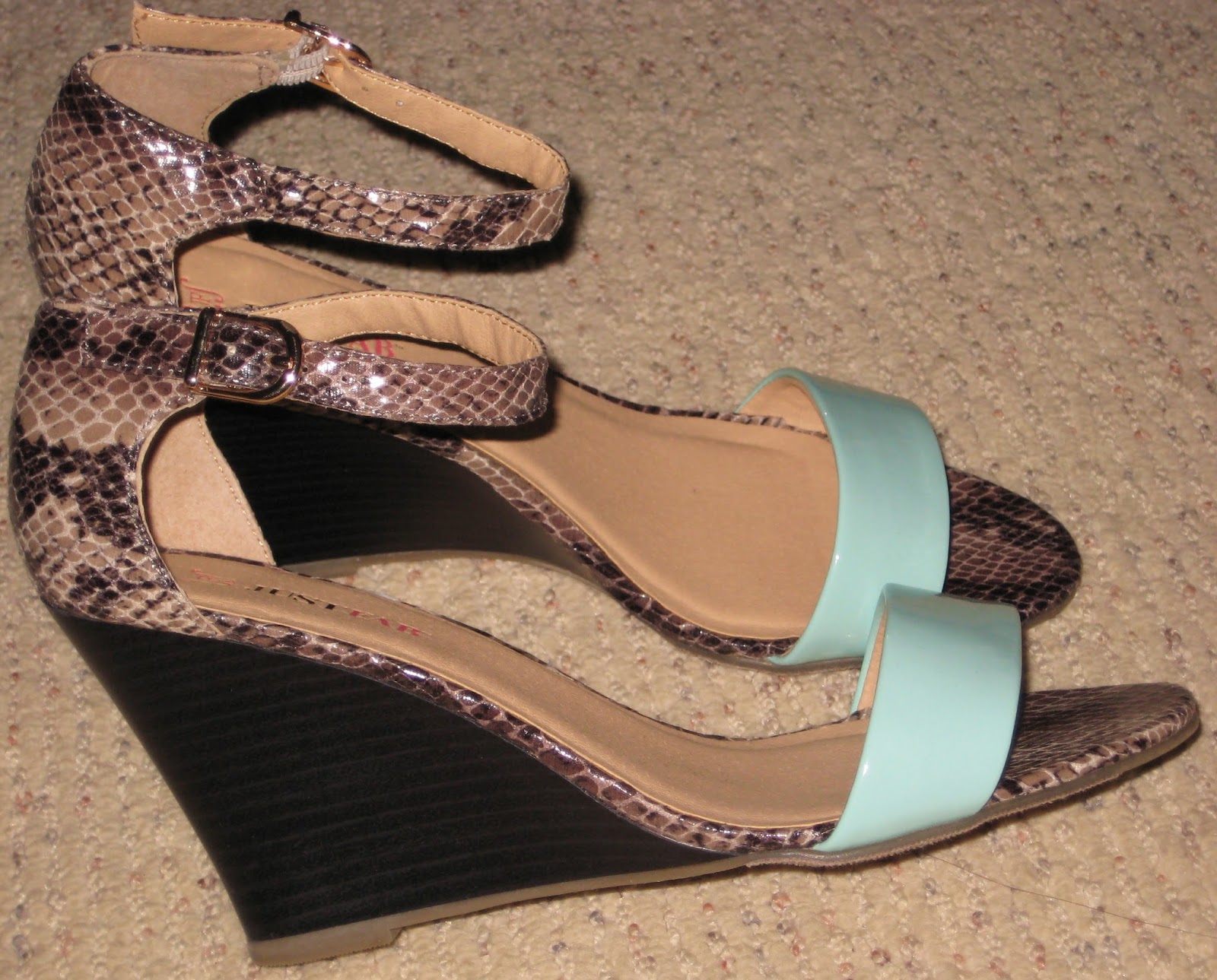 Lady Lostris Beauty: Shoe HAUL: Forever 21, JustFab  Payless