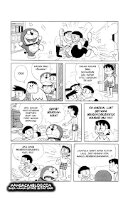 Good 10+ Baca Komik Doraemon, Paling Seru!