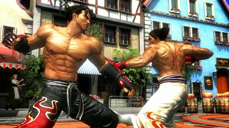 Tekken Tag Tournament 2 full version download