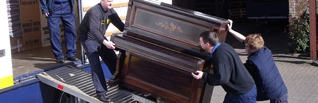 piano removals Birmingham