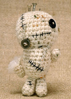 PATRON ZOMBIE AMIGURUMI 1969