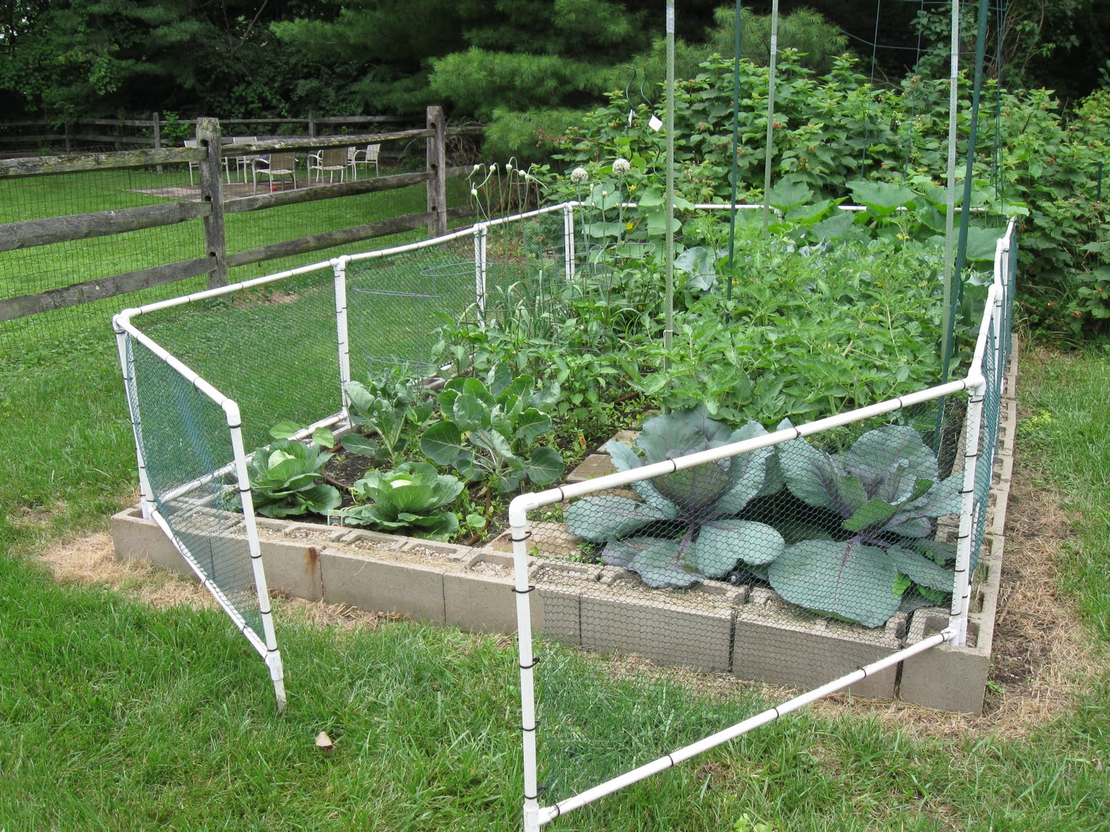 One Hoosier's View: How to build a garden