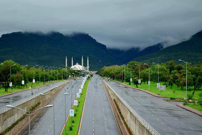 7th Avenue_Blue area_Clouds_Daman e Koh_faisal masjid_hills_Islamabad_Jinnah Avenue_Lake View_margalla_Monal_monoment_mosque_pakistan_Peer Sohawa_rain_Rawal Dam_shakar paryan_centaurus