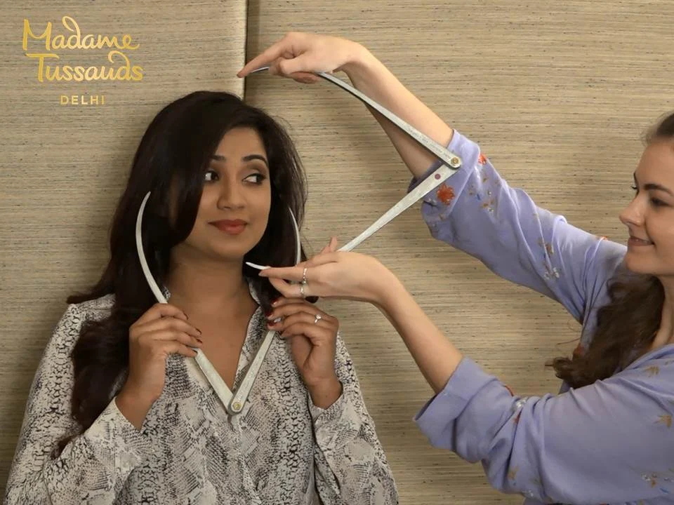 Shreya Ghoshal’s Wax Statue To Be Featured At Delhi’s Madame Tussauds