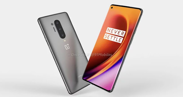 OnePlus 8 Pro Lite موعد الكشف عن هواتف