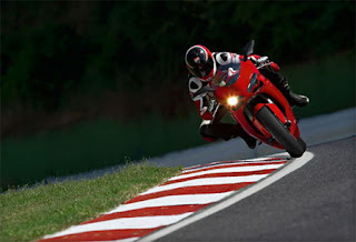 Motorcycle 2011 Ducati 1198 SportBike