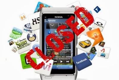 Nokia's final goodbye to Symbian and MeeGo.