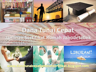 Dana Tunai Daerah Bekasi, Dana Tunai Daerah Bekasi Utara, Dana Tunai Daerah Bekasi Selatan