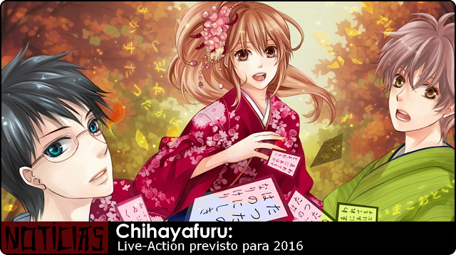 Chihayafuru Live Action