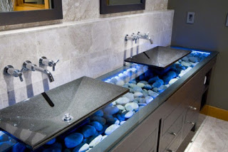 lavabo tasarımları-washbasin designs