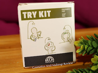 ONDALIS – TRY KIT - Mini Taglie - packaging