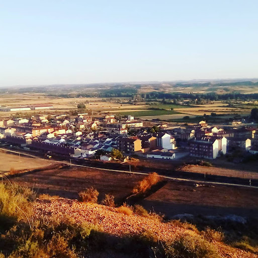 Vistas de Sam Esteban de Gormaz, Soria