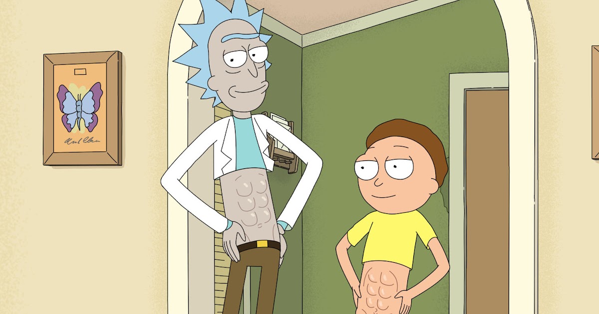 La sexta temporada de &#39;Rick y Morty&#39; llega a HBO Max en septiembre