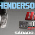 Henderson X Thomson No Combate  