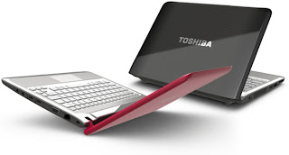 Laptop Toshiba Portege T210