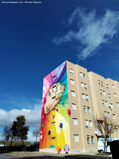 BAIRRO PADRE CRUZ - LISBOA