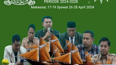 Heriawan Terpilih Jadi Ketua Pemuda Muhammadiyah periode 2024-2028