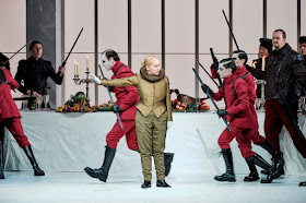 Meyerbeer: Les Huguenots - Karine Deshayes  - L’Opéra national de Paris (Photo Agathe Poupeney/OnP)