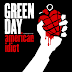 Green Day 'American Idiot' Album (2004)