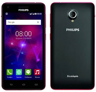 Harga dan Spesifikasi Philips Xenium V377