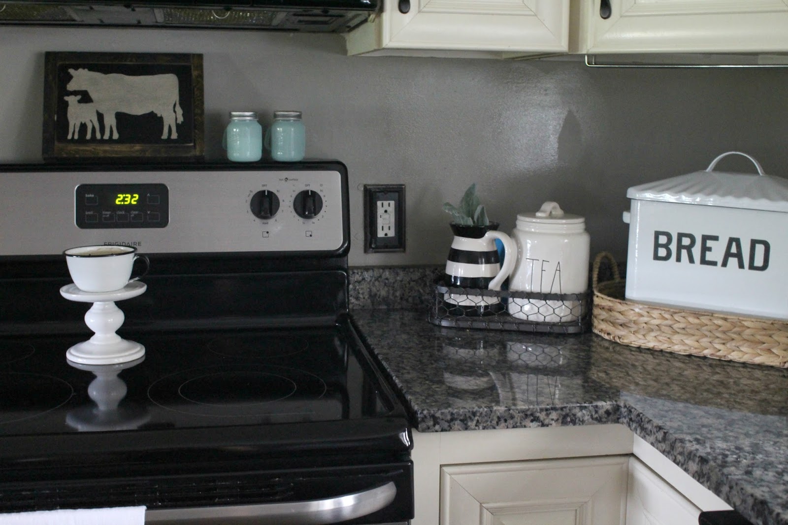 3 BIG IMPACT Kitchen Updates For Less Then 50 The Glam Farmhouse