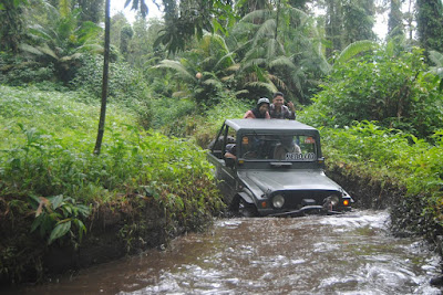 Off road Baturaden