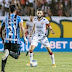 Alerrandro marca novamente e Vitória empata com o Grêmio em último jogo no Barradão no ano
