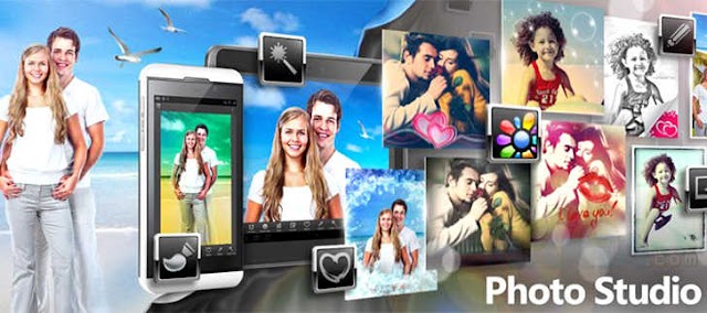 Amazing Photo Studio PRO v1.6 Patched For Android