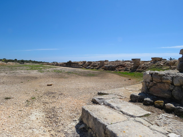 Ancient Kourion - Cyprus