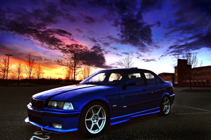 Bmw m3 e46 wallpaper