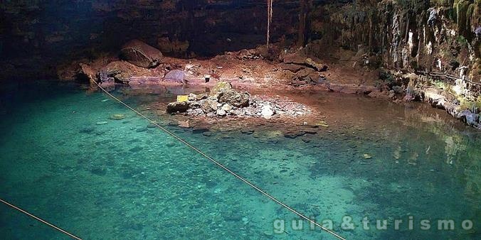 10 cenotes mexicanos