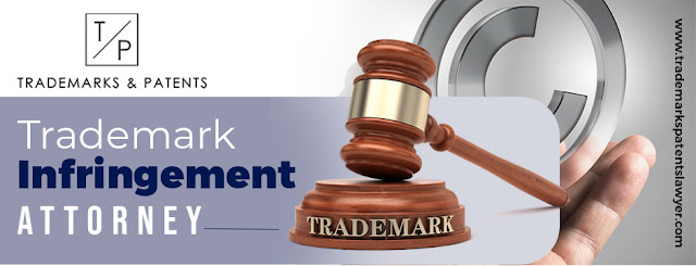 trademark infringement attorney