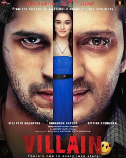 Ek Villain 2014 Hindi DVDRip Movie Watch Online