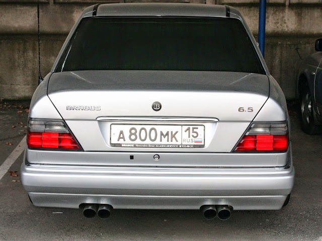 w124 brabus