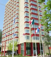 Hotelul Steaua de Mare Eforie Nord