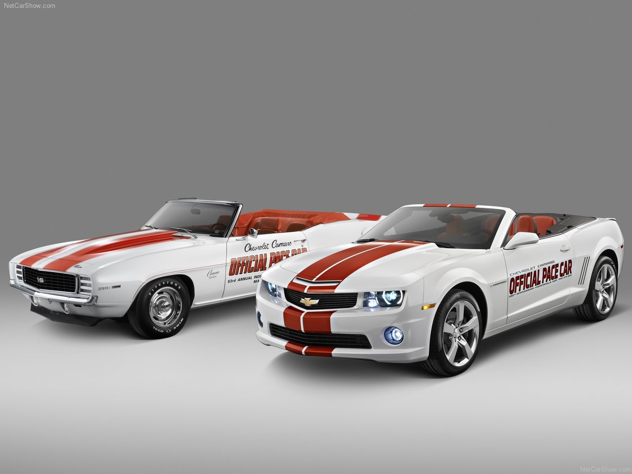 ... automobiles: 2011 Chevrolet Camaro SS Convertible Indy 500 Pace Car
